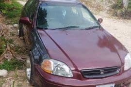 1997 civic ek