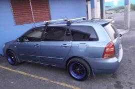 Toyota Fielder 2004