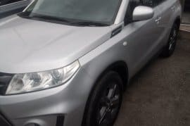 2017 Suzuki Grand Vitara