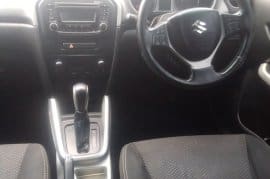 2017 Suzuki Grand Vitara