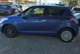 2015 Suzuki Swift