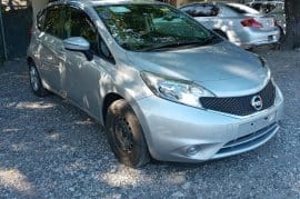 2016 Nissan Note