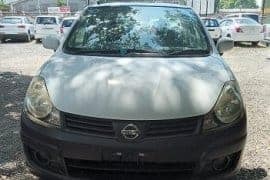 2015 Nissan AD Wagon