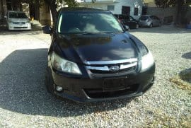 2014 Subaru Exiga