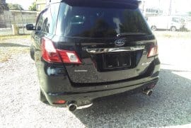 2014 Subaru Exiga