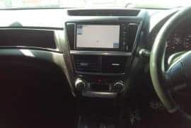 2014 Subaru Exiga