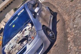 2006 Mitsubishi colt Custom package 