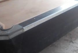 Pool table