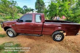 Ford F150 98