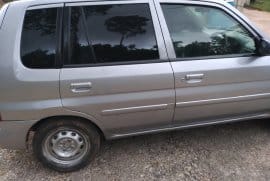 Mazda Demio 2002