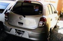 2010 Nissan March 