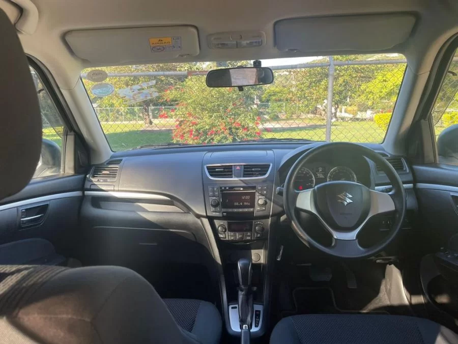 2016 Suzuki Swift