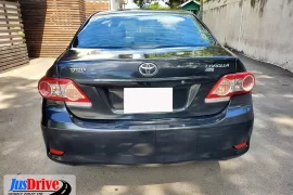 2013 TOYOTA COROLLA