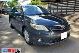 2013 TOYOTA COROLLA