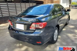2013 TOYOTA COROLLA