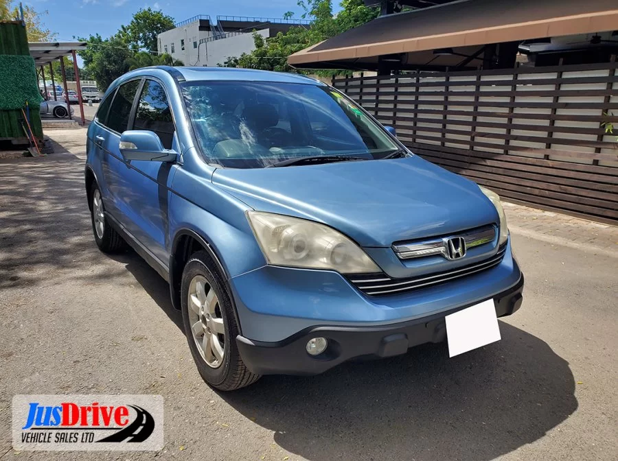 2007 HONDA CRV