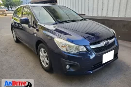 2014 SUBARU IMPREZA SPORT