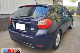 2014 SUBARU IMPREZA SPORT