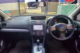 2014 SUBARU IMPREZA SPORT