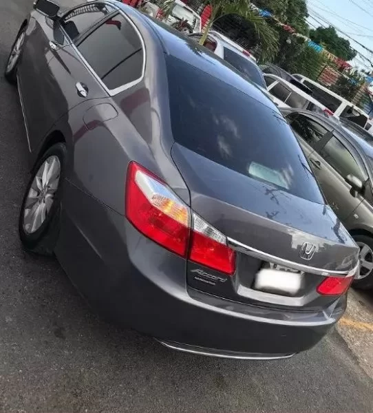honda accord 2016