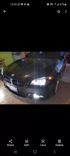BMW 535i