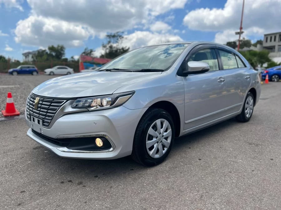 Newly import 2017 Toyota premio