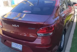 2022 KIA Soluto