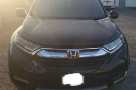 2018 Honda CRV fully loaded