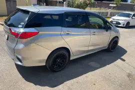 2017 Honda shuttle