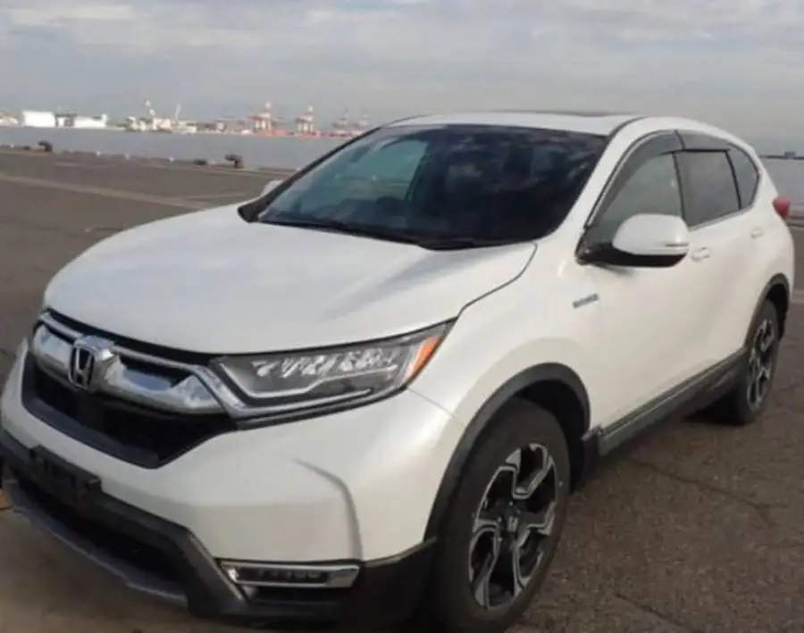 Honda CR-V 1,5L 2019