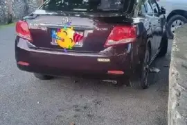 Toyota Allion 2016