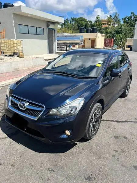 2014 Subaru XV
