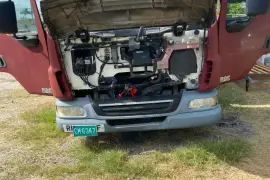 2007 12ton DAF Truck