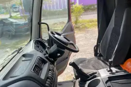 2007 12ton DAF Truck