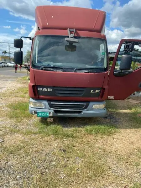 2007 12ton DAF Truck