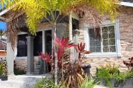 2 bedroom 1 Bathroom Fully Furnished Apartment