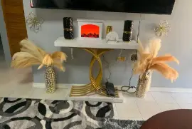 2 bedroom 1 Bathroom Fully Furnished Apartment