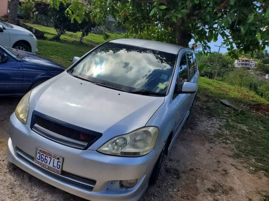 2007 Toyota Ipsum