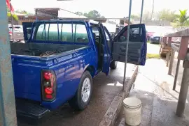 2003 Nissan Frontier pickup