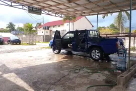 2003 Nissan Frontier pickup