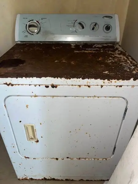Whirlpool Dryer