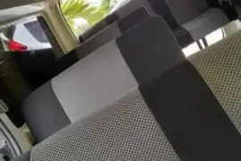 WE BUILD AND INSTALL BUS SEATS FOR TOYOTA HIACE,NISSAN CARAVAN