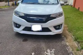 2014 Honda Fit Rs