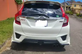 2014 Honda Fit Rs
