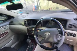 2005 Toyota Altis