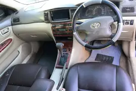 2005 Toyota Altis