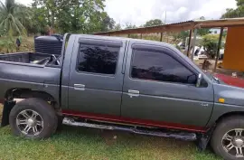 1995 Nissan 4x4 pickup (gas)