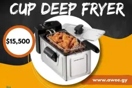 HAMILTON BEACH 8 CUP FRYER