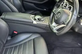 2017 Mercedes Benz C43