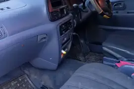 2002 Toyota Townace 3s Engine